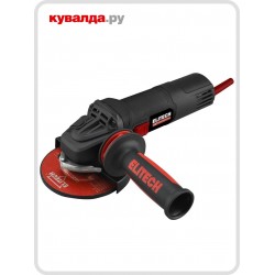 Шлифмашина угловая Elitech AG 1012E (E2213.048.00/205368)