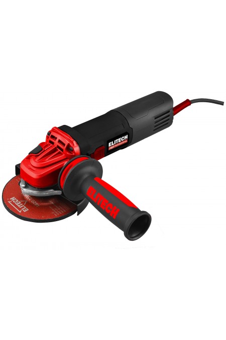 Шлифмашина угловая Elitech AG 1412E (E2213.050.00/205374) 