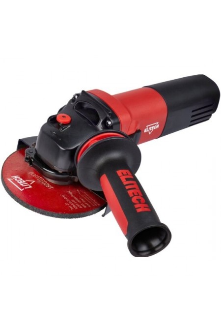 Шлифмашина угловая Elitech МШУ 0812 (E2213.062.00/207376) 