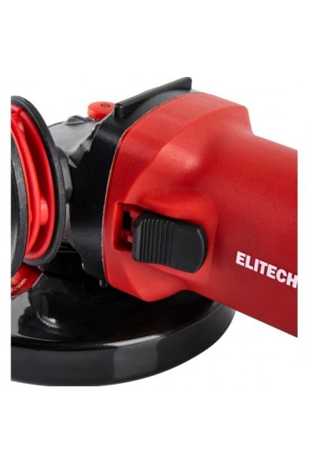 Шлифмашина угловая Elitech МШУ 0812 (E2213.062.00/207376) 3