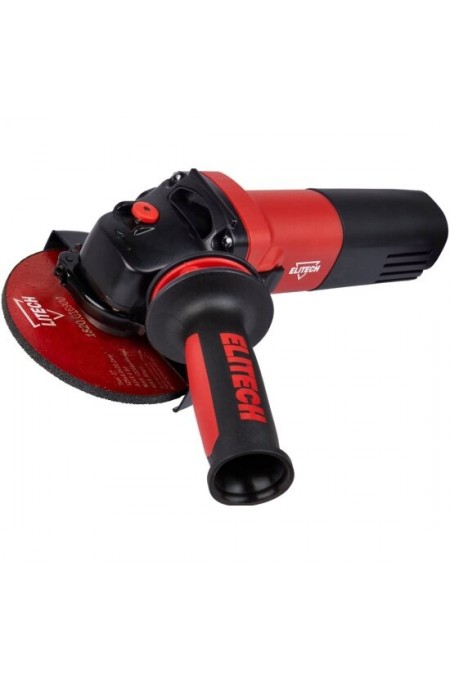 Шлифмашина угловая Elitech МШУ 0812 (E2213.062.00/207376) 7