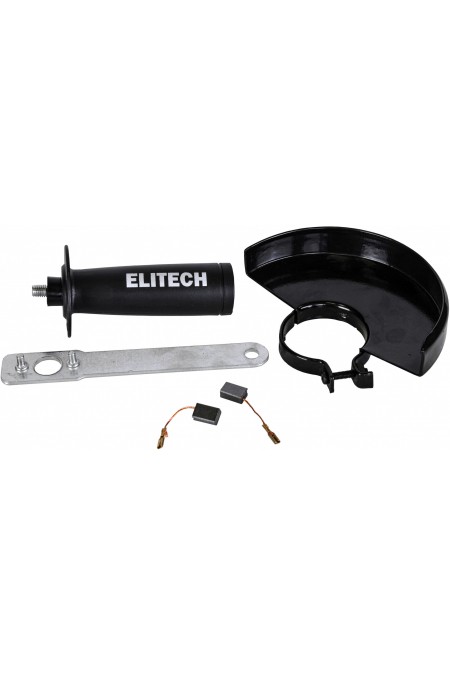 Шлифмашина угловая Elitech МШУ 101Э (E2213.023.00) (202430) 4