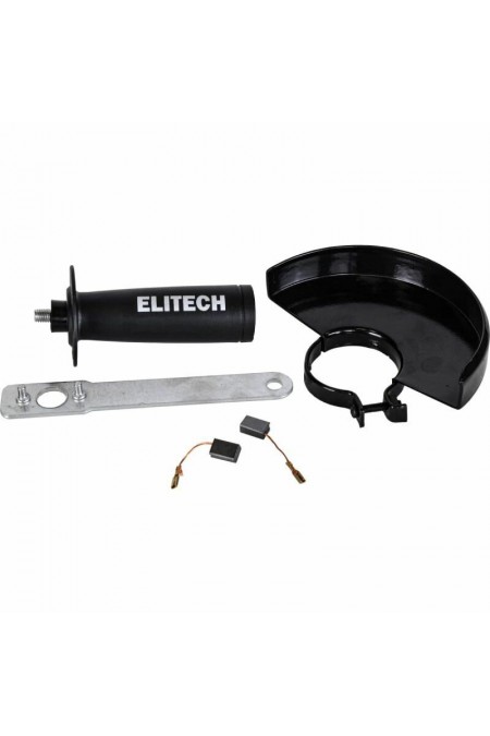 Шлифмашина угловая Elitech МШУ 101Э (E2213.023.00) (202430) 7