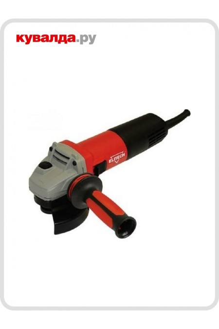 Шлифмашина угловая Elitech МШУ 1412Э (E2213.002.00) 