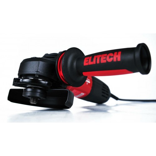 Шлифмашина угловая Elitech МШУ 1412Э (E2213.002.00) 8