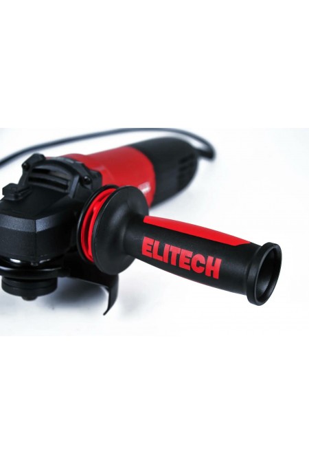 Шлифмашина угловая Elitech МШУ 1412Э (E2213.002.00) 9