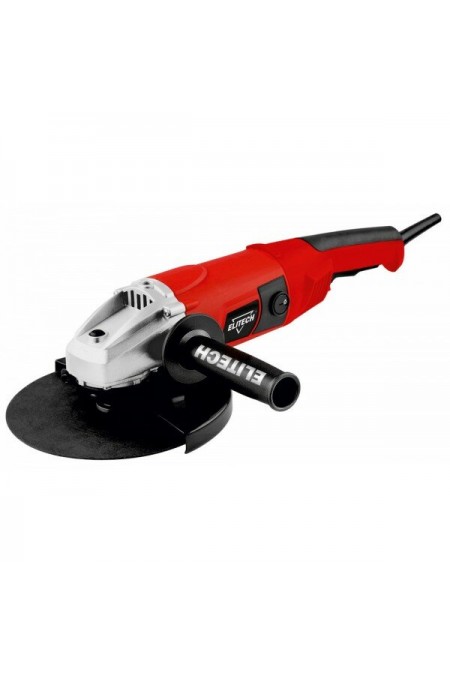 Шлифмашина угловая Elitech МШУ 202Э (E2213.024.00) 