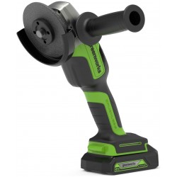 Шлифмашина угловая Greenworks 3200207UA