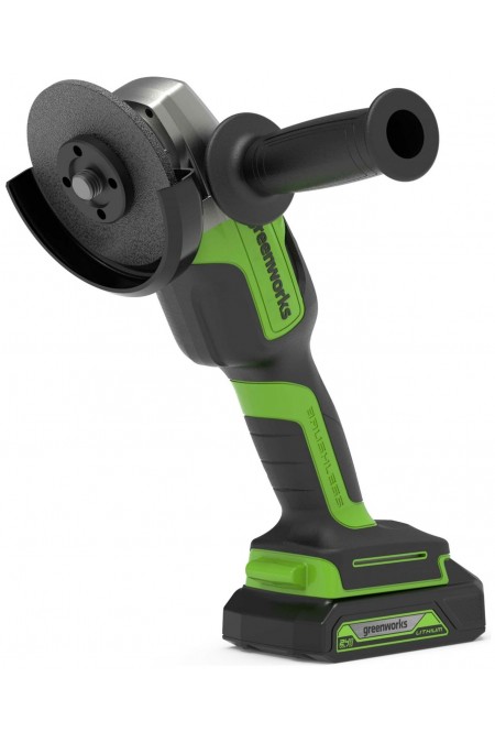 Шлифмашина угловая Greenworks 3200207UA 