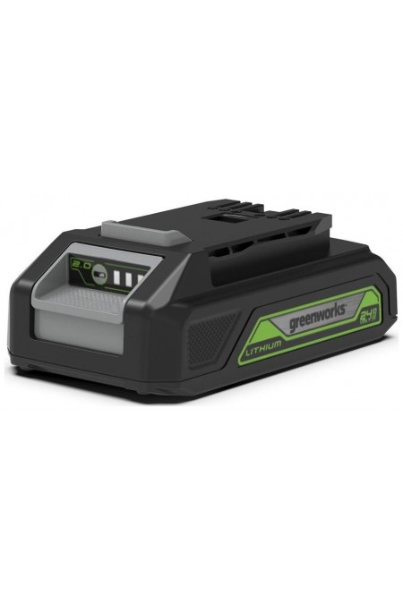 Шлифмашина угловая Greenworks 3200207UA 1