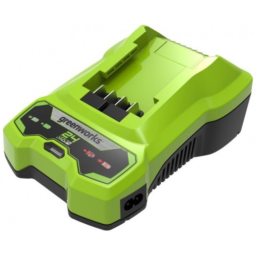 Шлифмашина угловая Greenworks 3200207UA 2