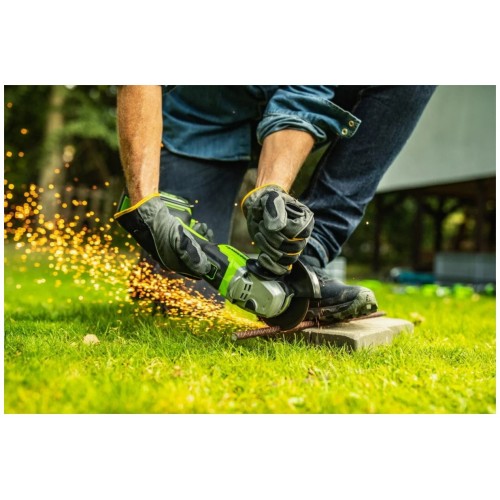 Шлифмашина угловая Greenworks 3200207UA 4