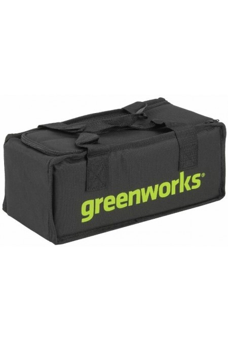 Шлифмашина угловая Greenworks 3200207UA 5