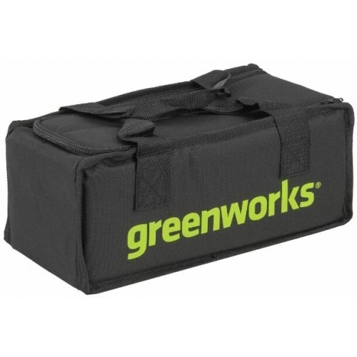 Шлифмашина угловая Greenworks 3200207UA 7