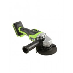 Шлифмашина угловая GreenWorks GD24AG (3200207) без АКБ и ЗУ