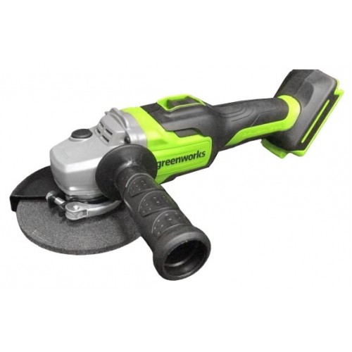 Шлифмашина угловая GreenWorks GD24AGk4 (3200207UB) 