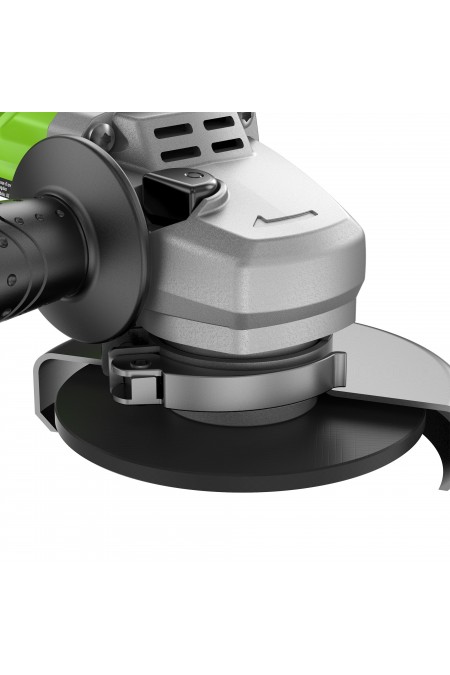 Шлифмашина угловая GreenWorks GD24AGk4 (3200207UB) 3