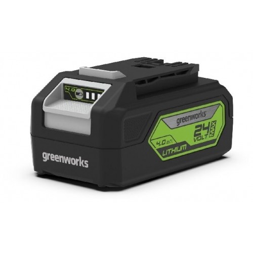 Шлифмашина угловая GreenWorks GD24AGk4 (3200207UB) 2