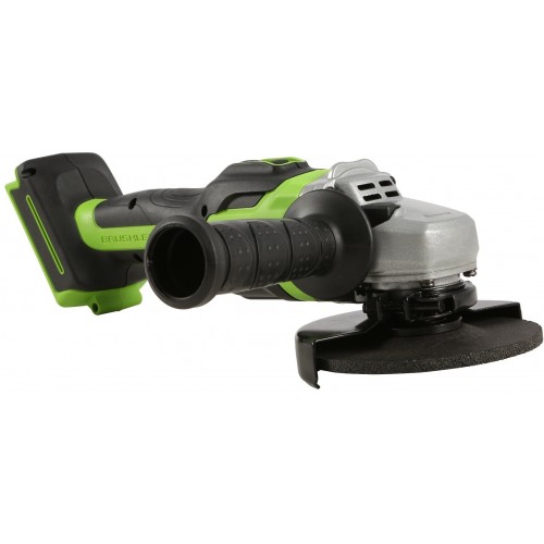Шлифмашина угловая GreenWorks GD24AGk4 (3200207UB) 4