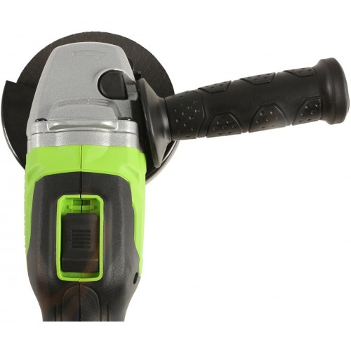 Шлифмашина угловая GreenWorks GD24AGk4 (3200207UB) 7