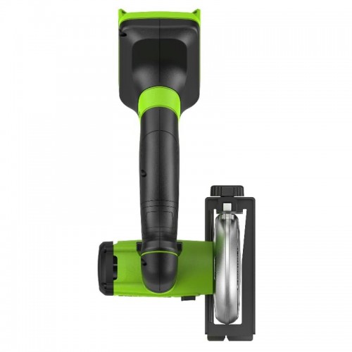 Шлифмашина угловая GreenWorks GD24UCS (3402007) без АКБ и ЗУ 6