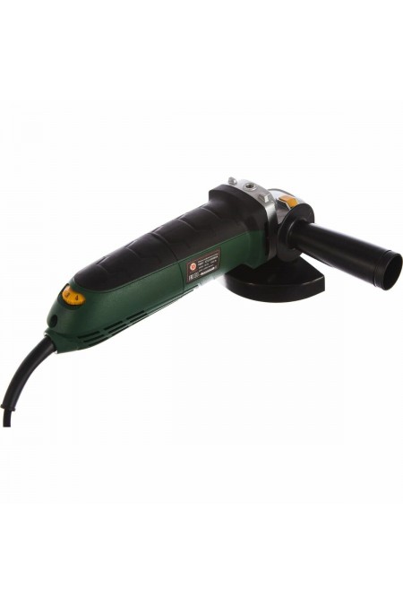 Шлифмашина угловая Калибр МШУ-125/1000ЕКК (00000074122) 2