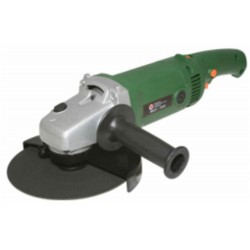 Шлифмашина угловая КАЛИБР МШУ-180Е