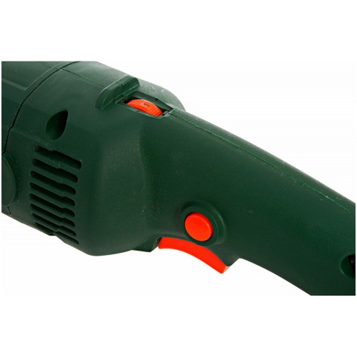 Шлифмашина угловая КАЛИБР МШУ-180Е 2