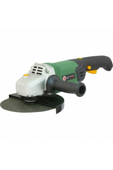 Шлифмашина угловая КАЛИБР МШУ-180Е 6