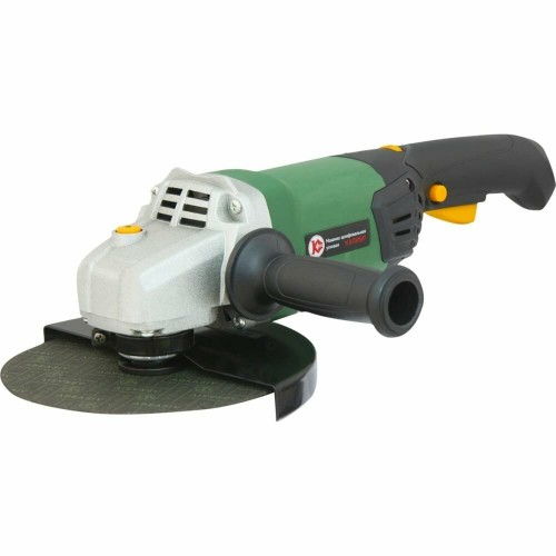 Шлифмашина угловая КАЛИБР МШУ-180Е 6