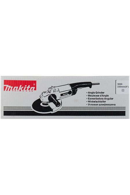 Шлифмашина угловая Makita 9069 6