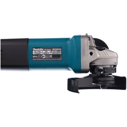 Шлифмашина угловая Makita 9558HN 7