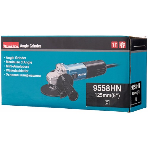 Шлифмашина угловая Makita 9558HN 9