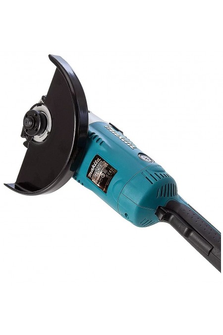 Шлифмашина угловая Makita 9558HNR 6
