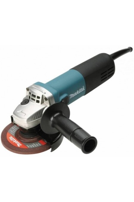 Шлифмашина угловая Makita 9558HNRK 5