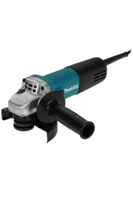 Шлифмашина угловая Makita 9558HNRK 8