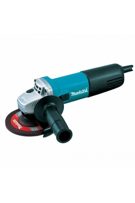 Шлифмашина угловая Makita 9558HNRZ 
