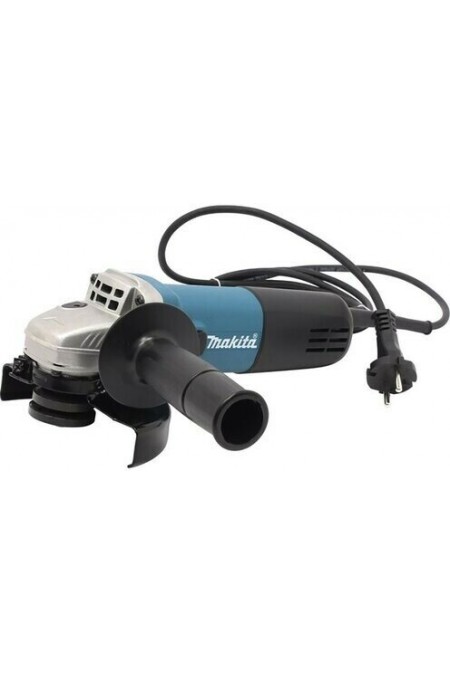 Шлифмашина угловая Makita 9558HNRZ 4