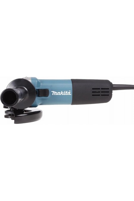 Шлифмашина угловая Makita 9558HNRZ 8