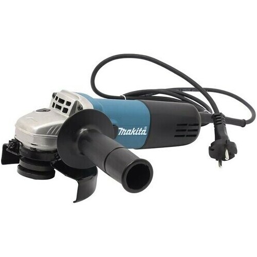 Шлифмашина угловая Makita 9558HNRZ 4