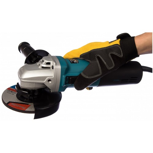 Шлифмашина угловая Makita 9565CR 4