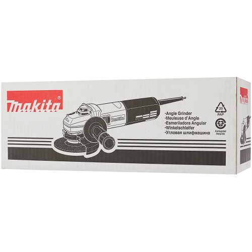 Шлифмашина угловая Makita 9565CR 5