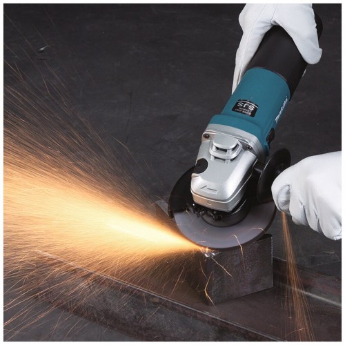 Шлифмашина угловая Makita 9565CVR 6