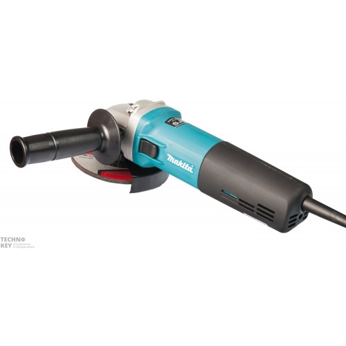 Шлифмашина угловая Makita 9565CVR 7