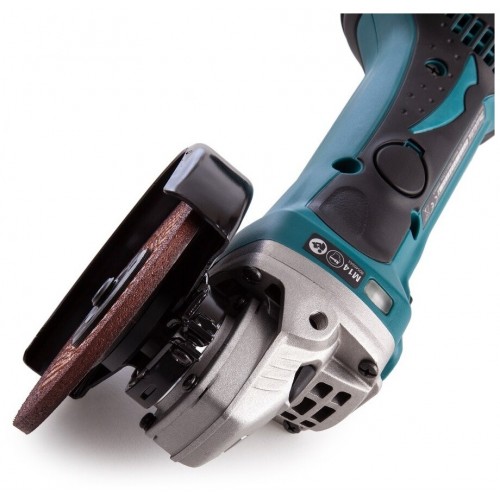 Шлифмашина угловая Makita DGA452Z 1