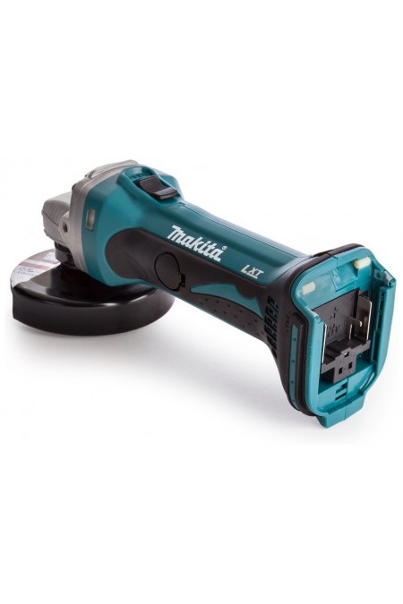 Шлифмашина угловая Makita DGA452Z 3