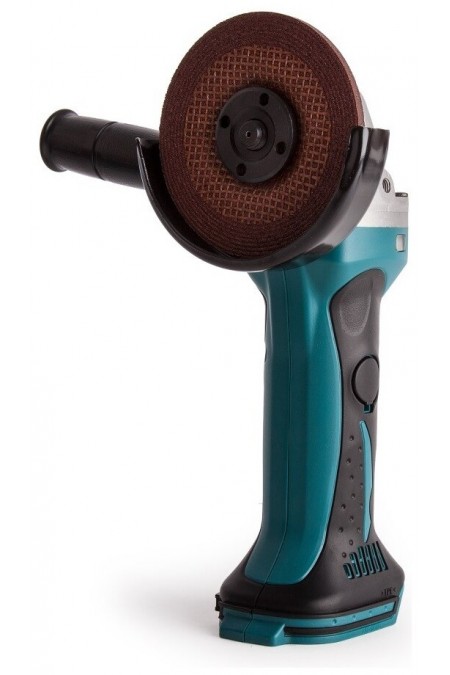 Шлифмашина угловая Makita DGA452Z 6