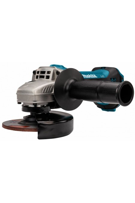 Шлифмашина угловая Makita DGA452Z 8