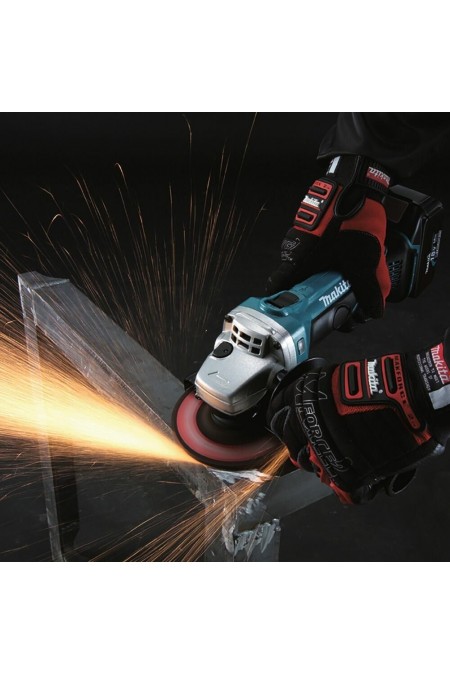 Шлифмашина угловая Makita DGA452Z 9