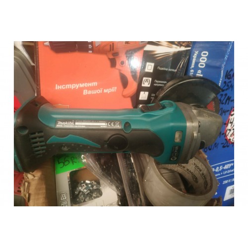 Шлифмашина угловая Makita DGA452Z 9